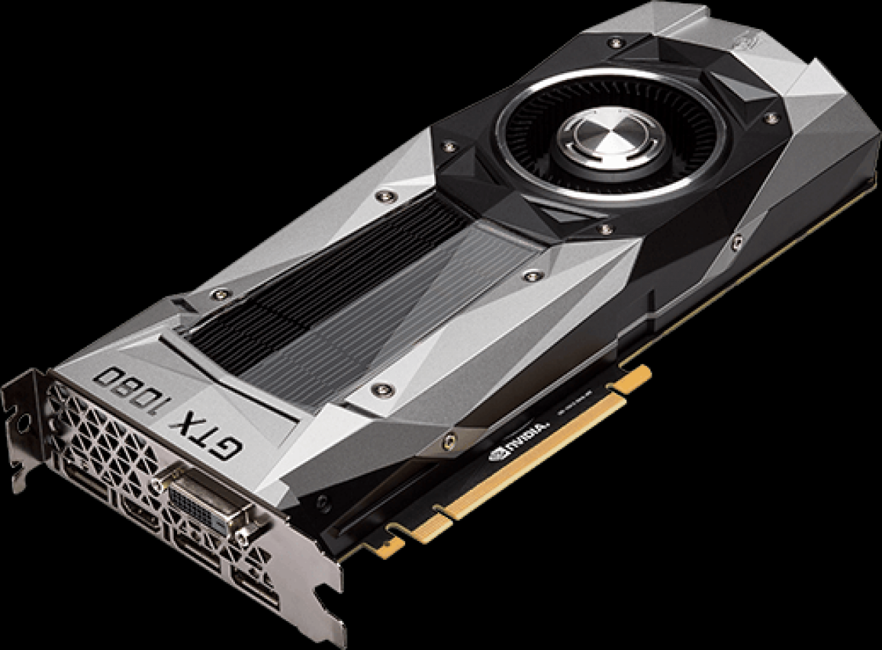 [07/05/2016] Nvidia Pascal: Geforce GTX 1080 und GTX 1070 offiziell, beide 