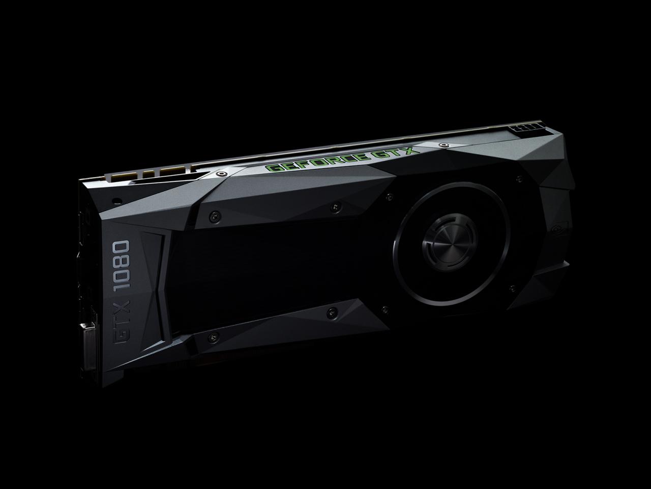 [07/05/2016] Nvidia Pascal: Geforce GTX 1080 und GTX 1070 offiziell, beide 