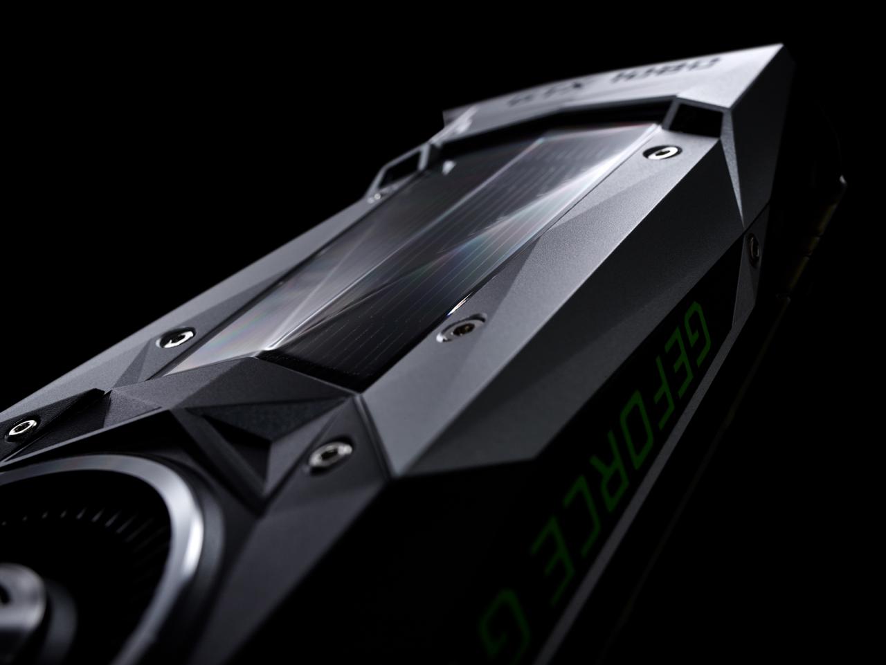 [07/05/2016] Nvidia Pascal: Geforce GTX 1080 und GTX 1070 offiziell, beide 