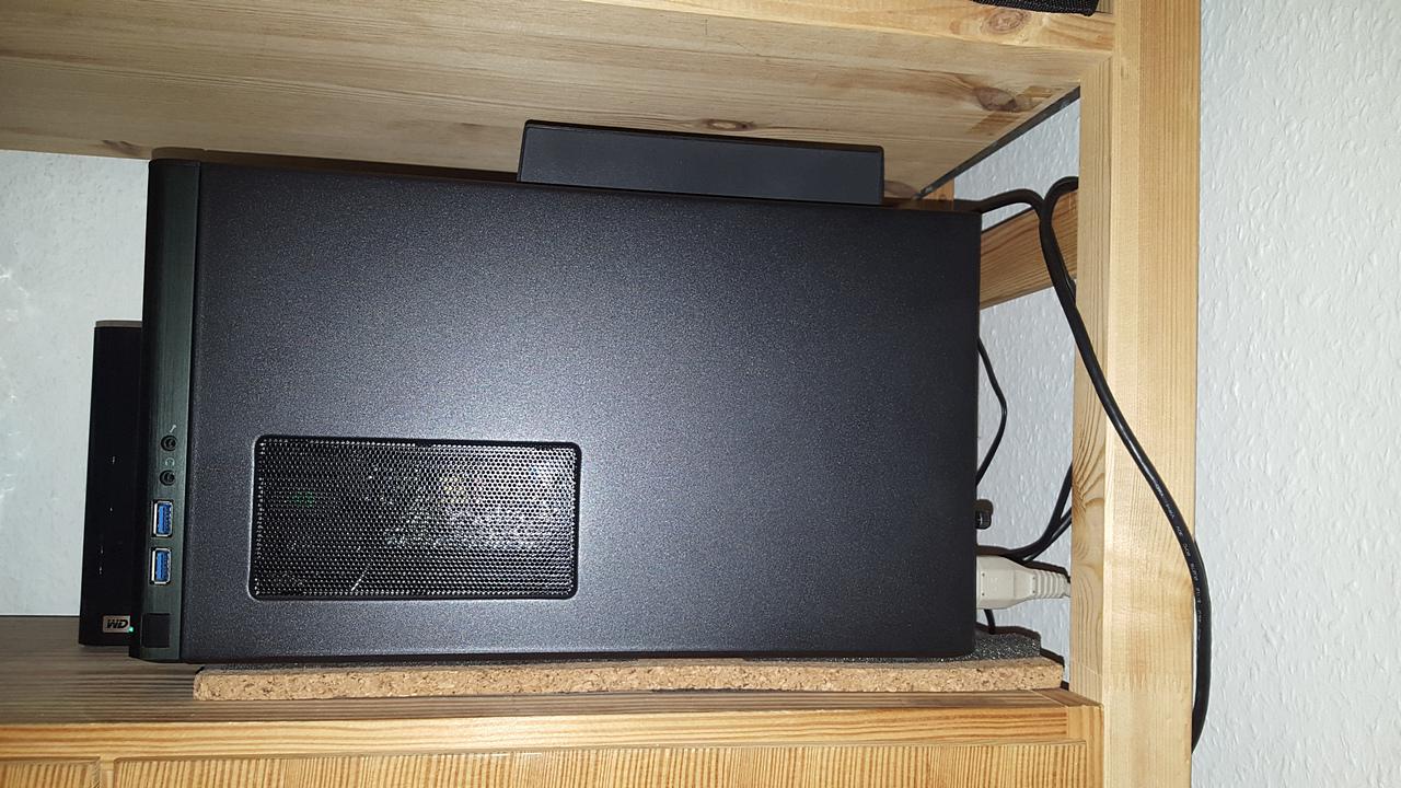 [12/05/2016] Update Mai 2016: PC von Noctua