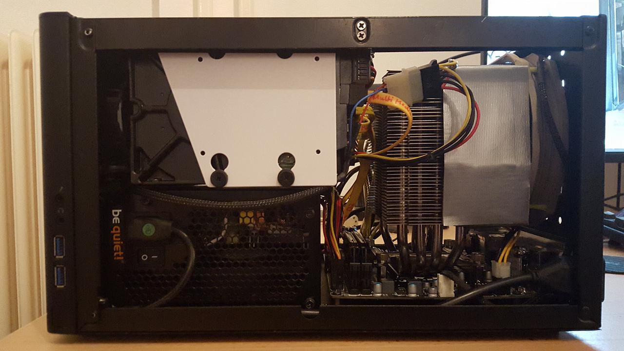 [12/05/2016] Update Mai 2016: PC von Noctua
