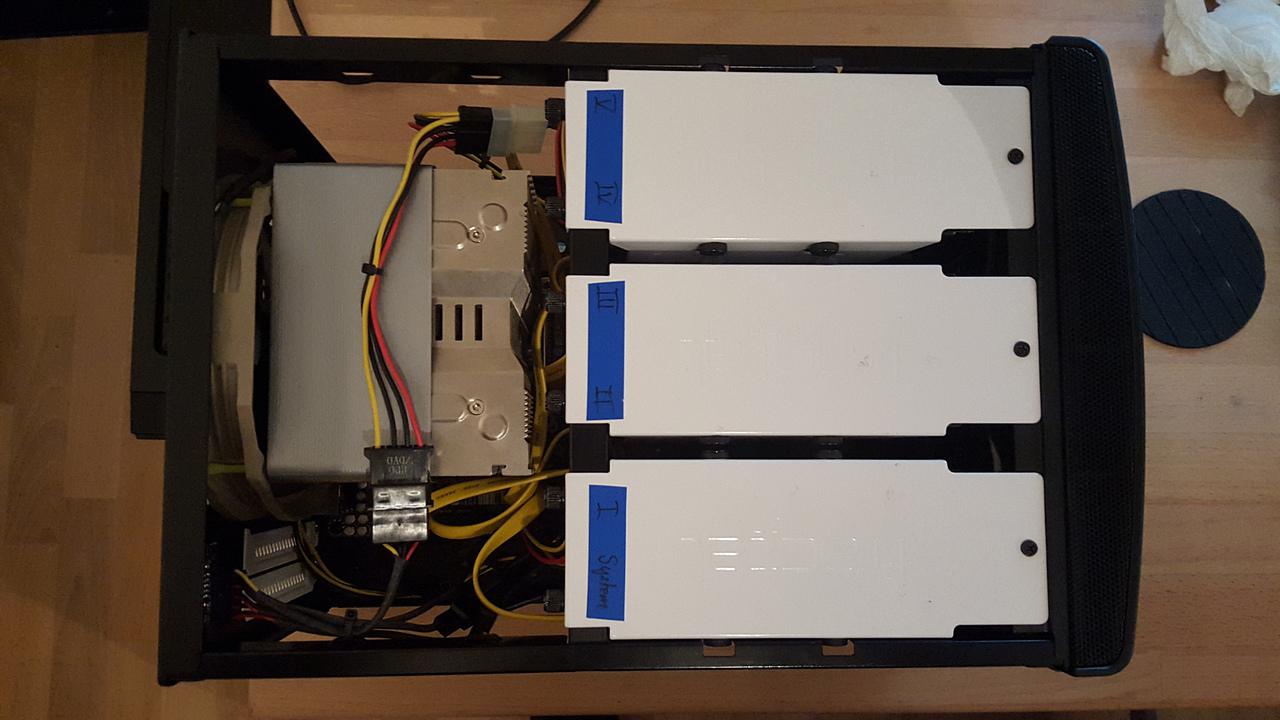 [12/05/2016] Update Mai 2016: PC von Noctua