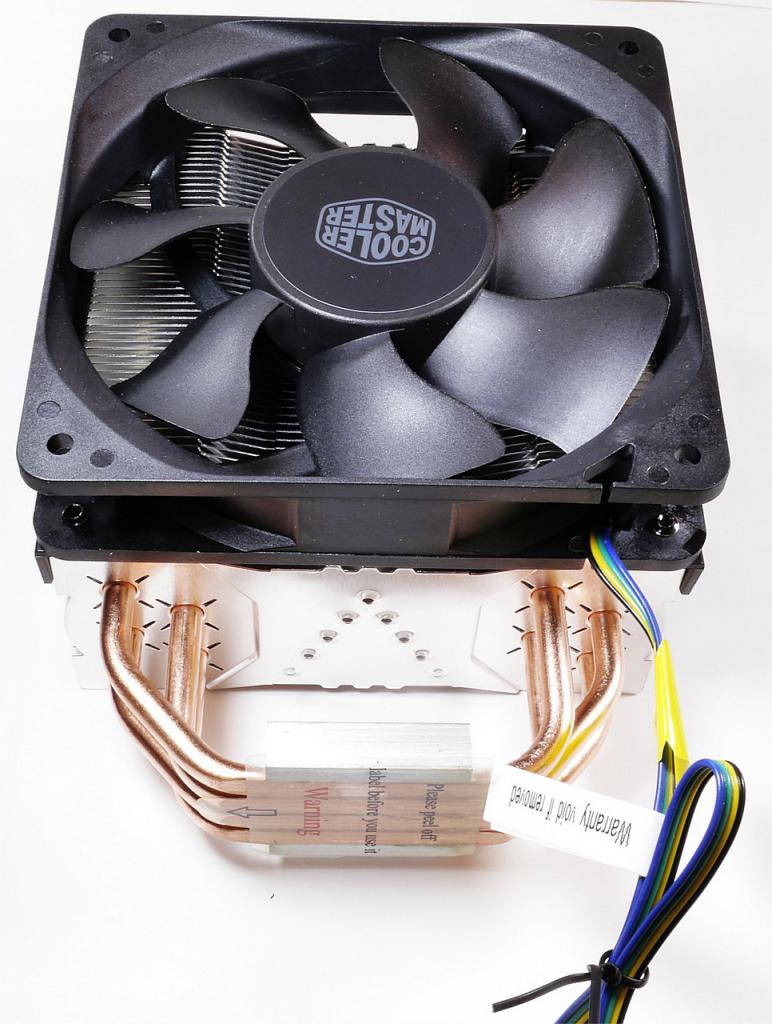 [10/05/2016] Arctic Freezer A32 vs. Cooler Master Hyper 212X (3)