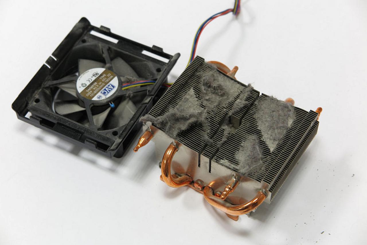 [06/05/2016] Update 08.05.2016: CPU-Kühler mit Pelz (6)