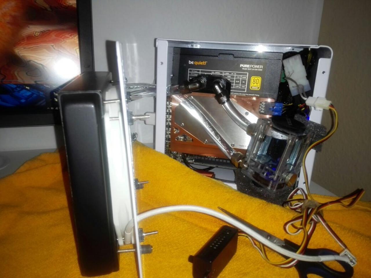 [13/05/2016] Update vom 15.05.2016 mit neuen Wakü-PCs aus der PCGHX-Community (6)