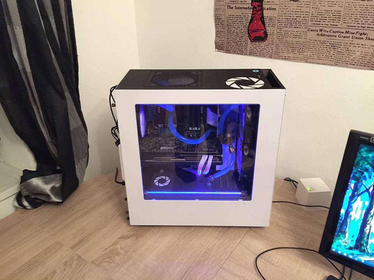 [13/05/2016] Update vom 15.05.2016 mit neuen Wakü-PCs aus der PCGHX-Community (14)