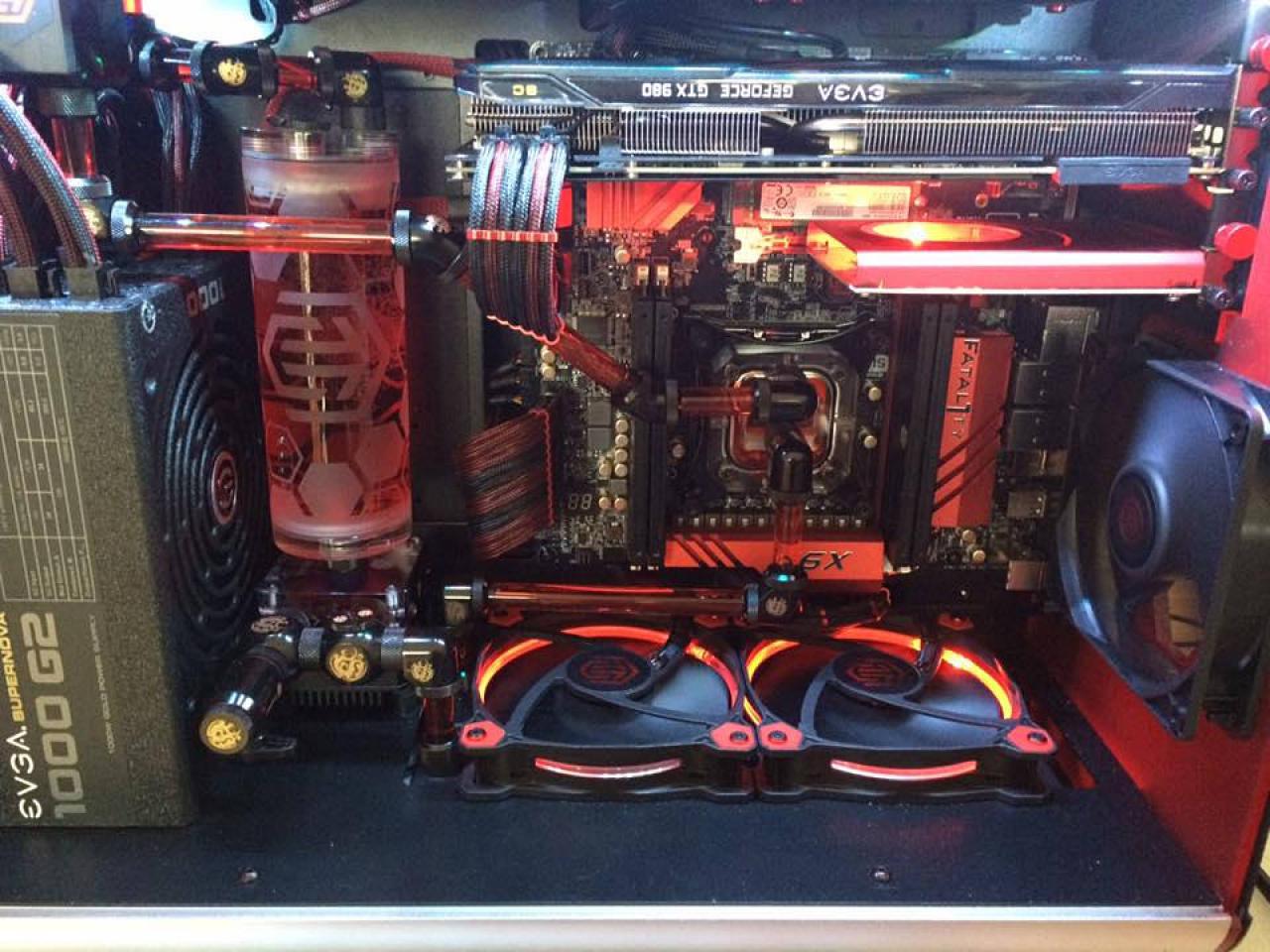 [13/05/2016] Update vom 15.05.2016 mit neuen Wakü-PCs aus der PCGHX-Community (17)