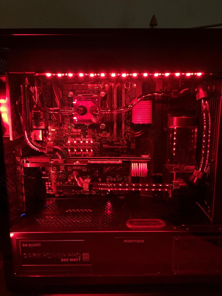 [13/05/2016] Update vom 15.05.2016 mit neuen Wakü-PCs aus der PCGHX-Community (18)