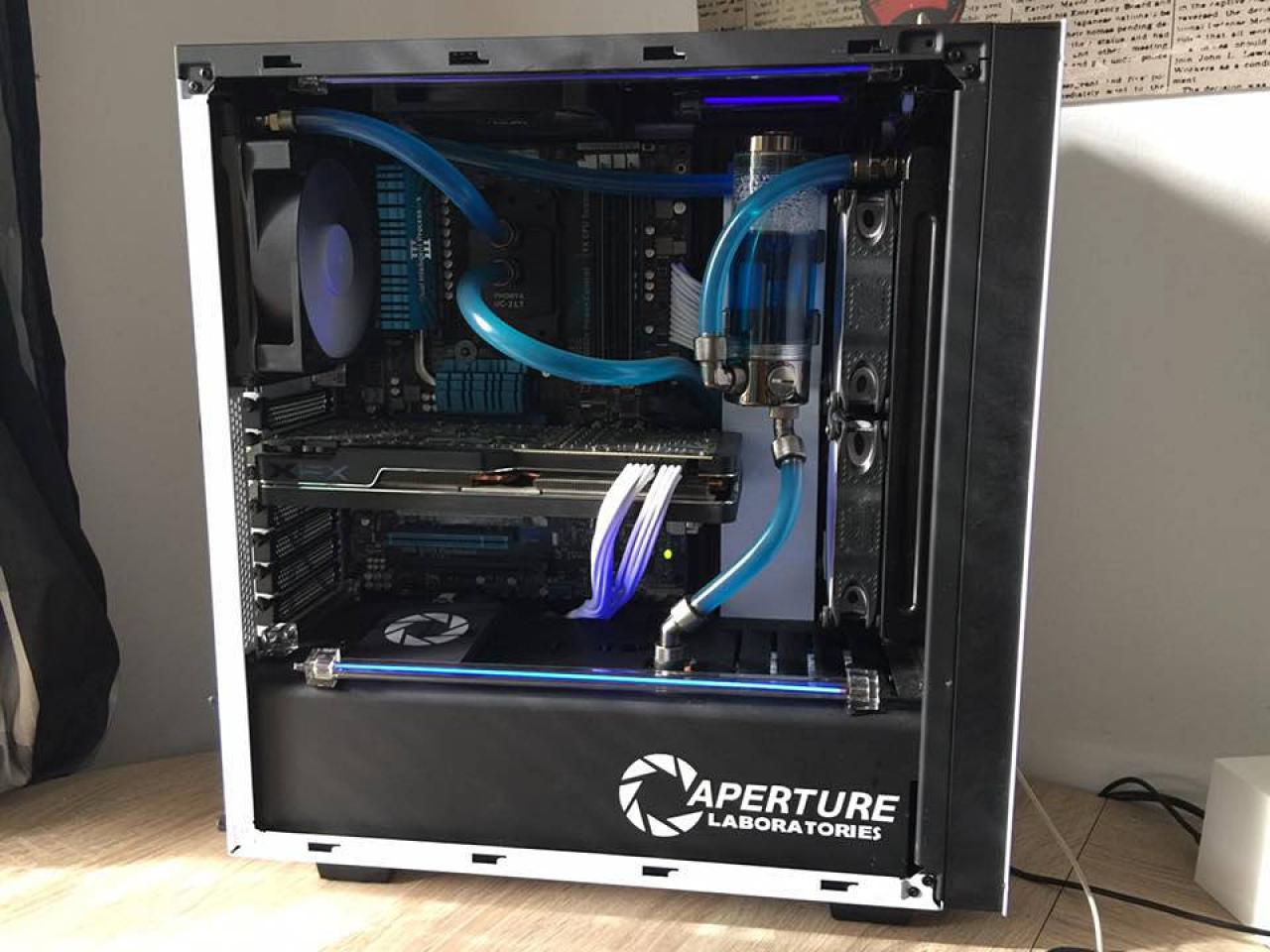 [13/05/2016] Update vom 15.05.2016 mit neuen Wakü-PCs aus der PCGHX-Community (13)