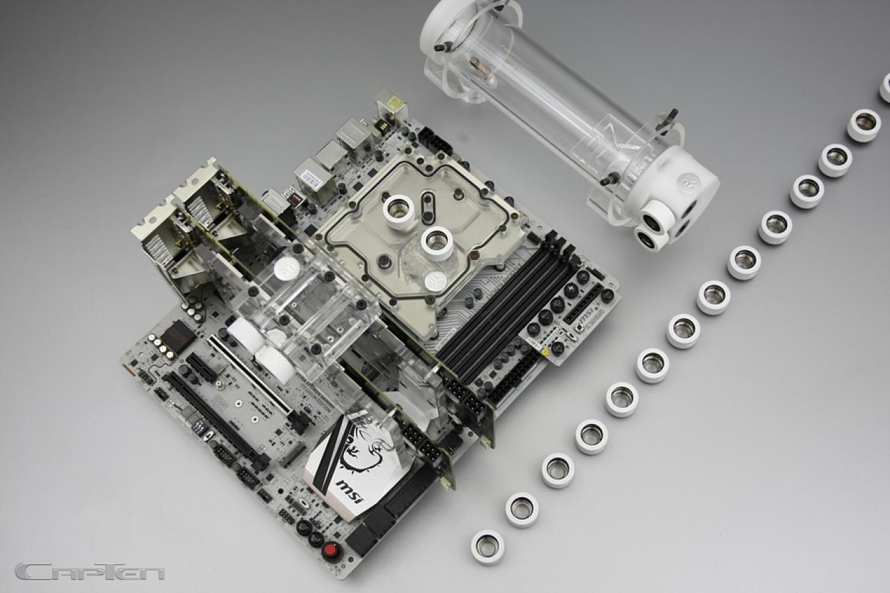 [13/05/2016] Update vom 15.05.2016 mit neuen Wakü-PCs aus der PCGHX-Community (20)