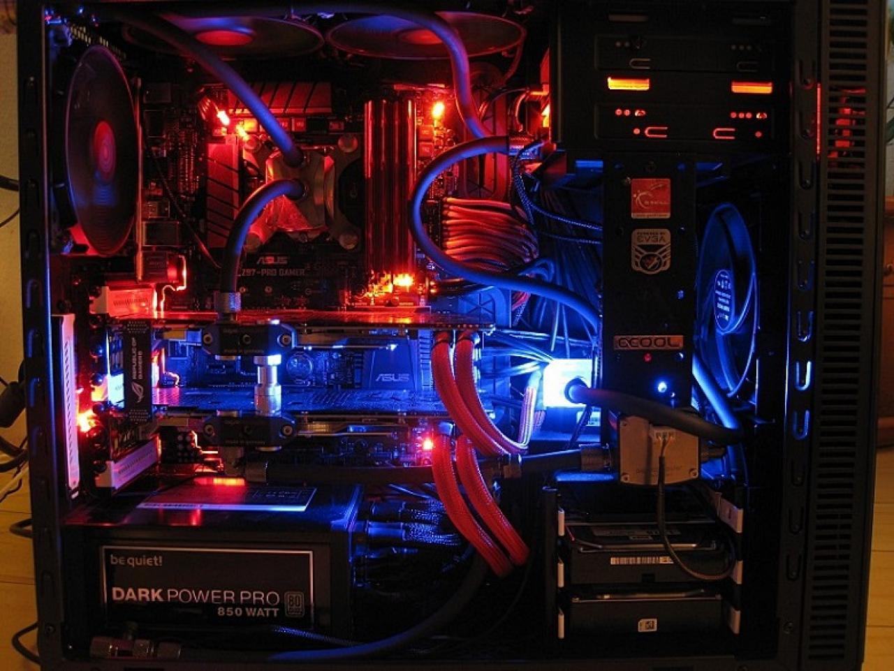 [13/05/2016] Update vom 15.05.2016 mit neuen Wakü-PCs aus der PCGHX-Community (21)