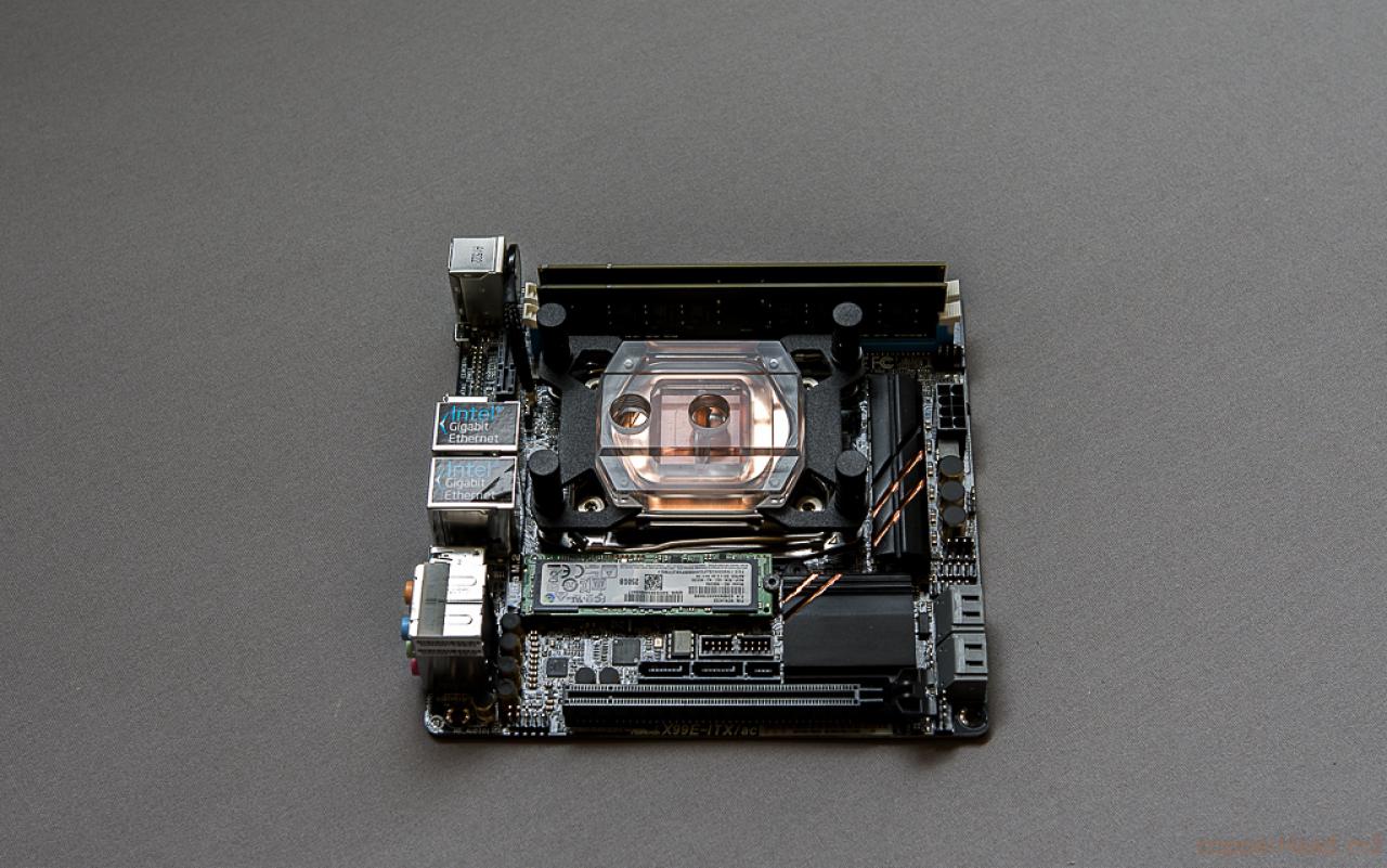 [13/05/2016] Update vom 15.05.2016 mit neuen Wakü-PCs aus der PCGHX-Community (10)