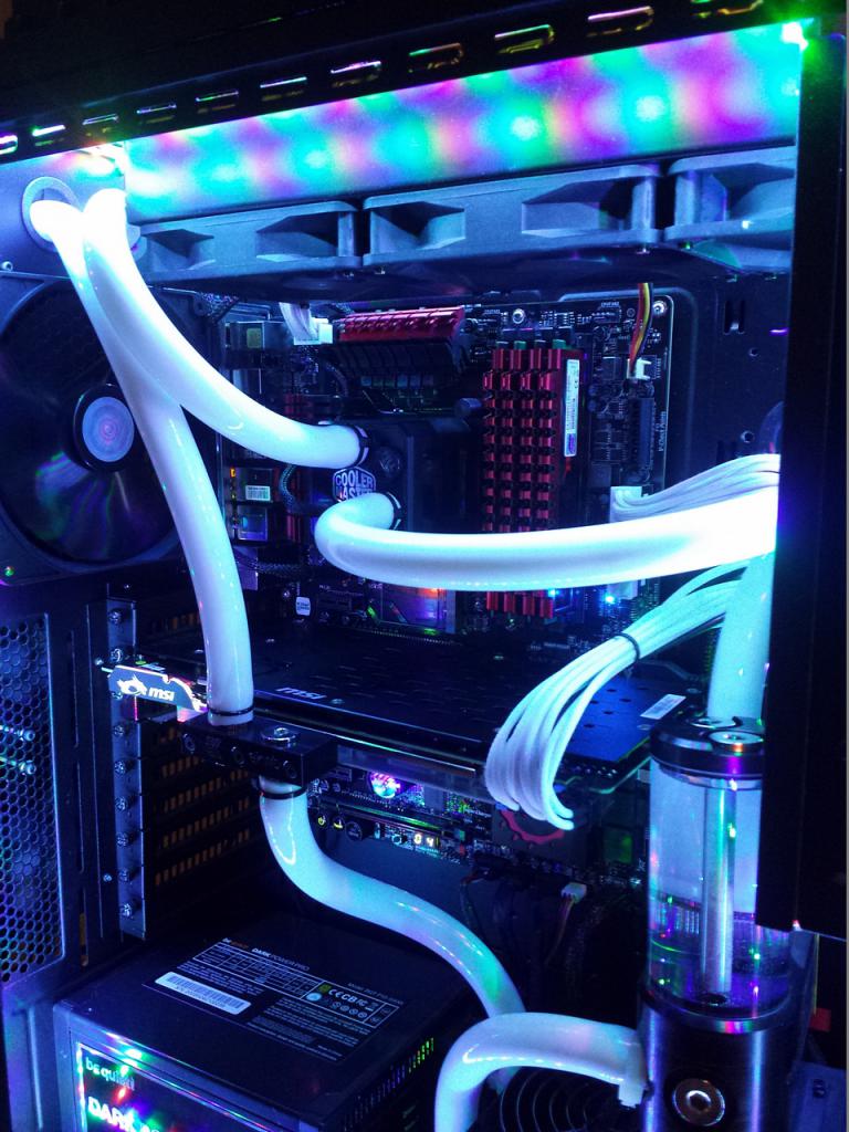 [13/05/2016] Update vom 15.05.2016 mit neuen Wakü-PCs aus der PCGHX-Community (27)