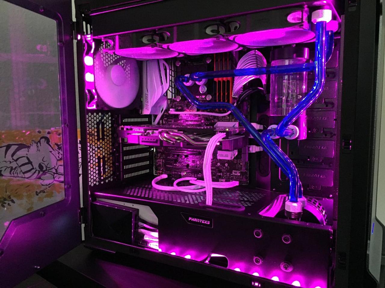 [13/05/2016] Update vom 15.05.2016 mit neuen Wakü-PCs aus der PCGHX-Community (28)