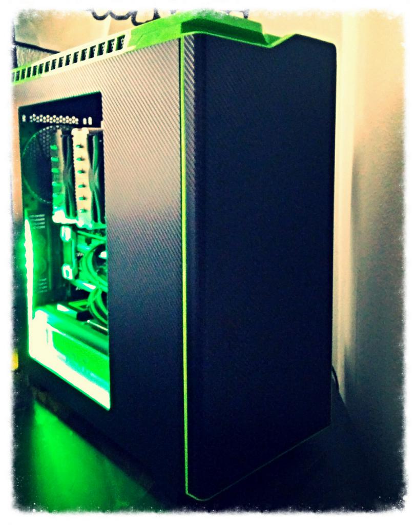 [20/05/2016] Update Mai 2016: PC von SpiderX80