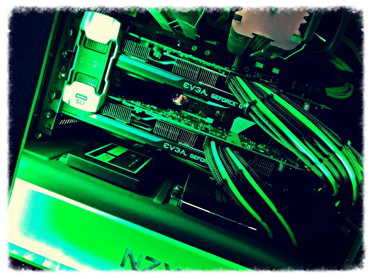[20/05/2016] Update Mai 2016: PC von SpiderX80