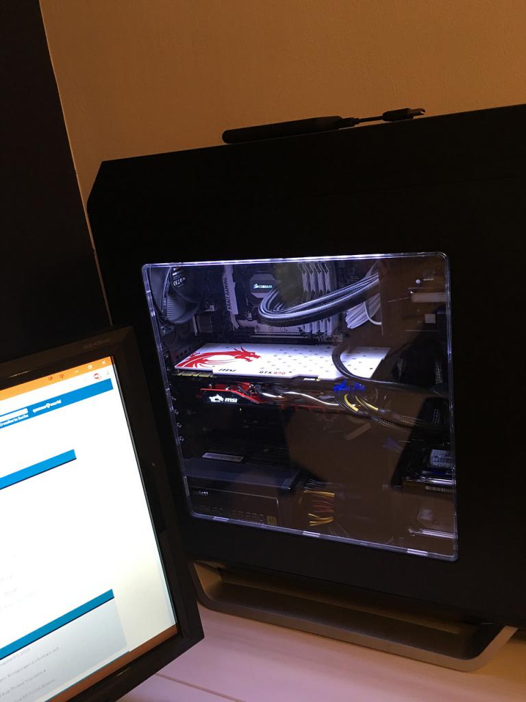 [20/05/2016] Update Mai 2016: PC von TheRev90