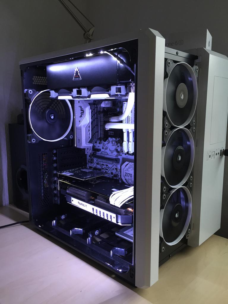 [20/05/2016] Update Mai 2016: PC von stuxcom