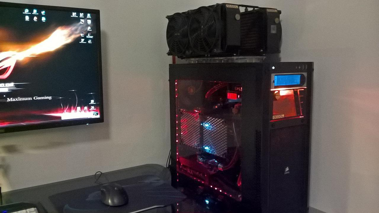 [20/05/2016] Update März 2016: PC von u78g