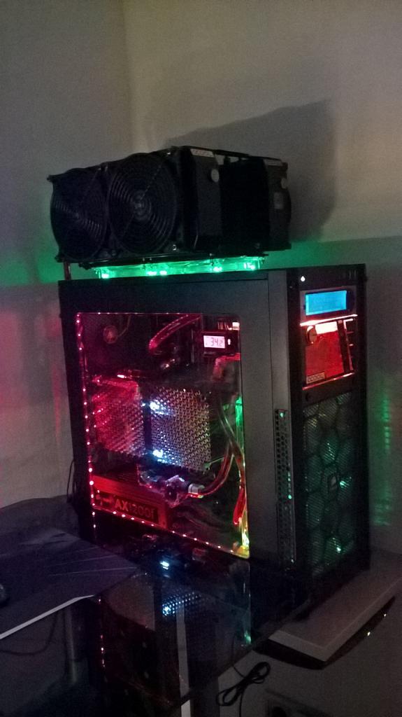 [20/05/2016] Update März 2016: PC von u78g