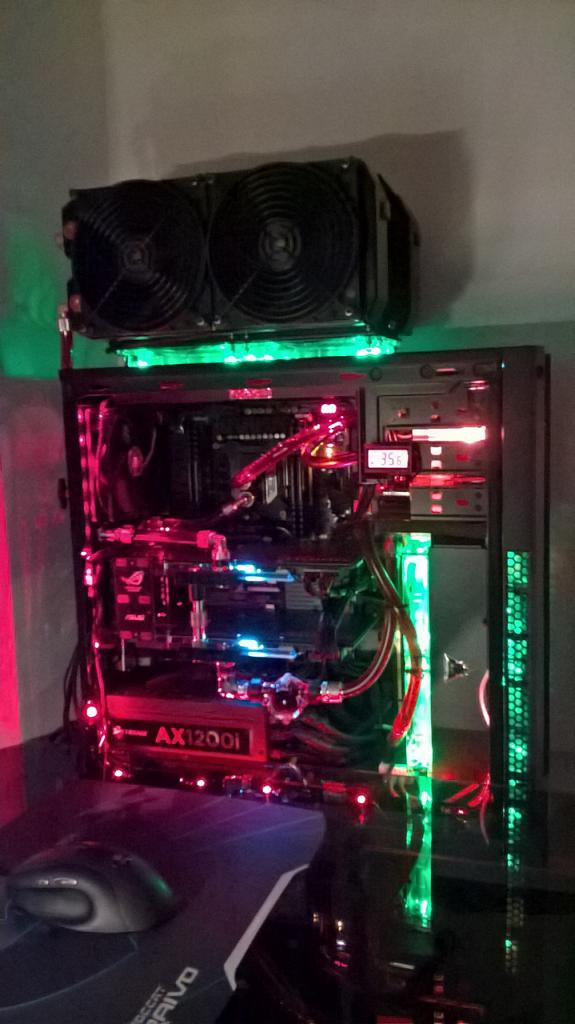 [20/05/2016] Update März 2016: PC von u78g