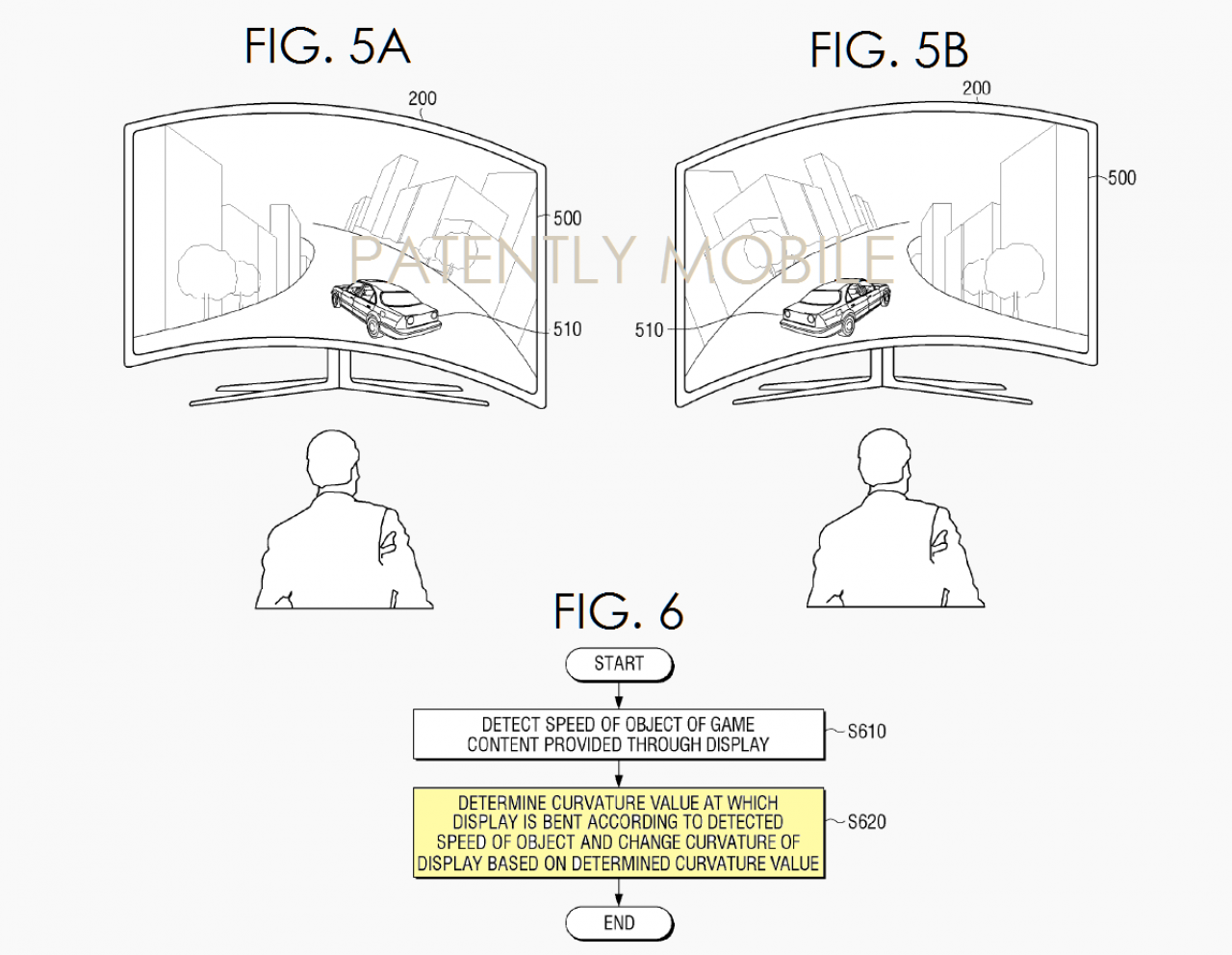 [09/05/2016] Samsung Smart-TV: Display krümmt sich abhängig von den Inhalten (1)