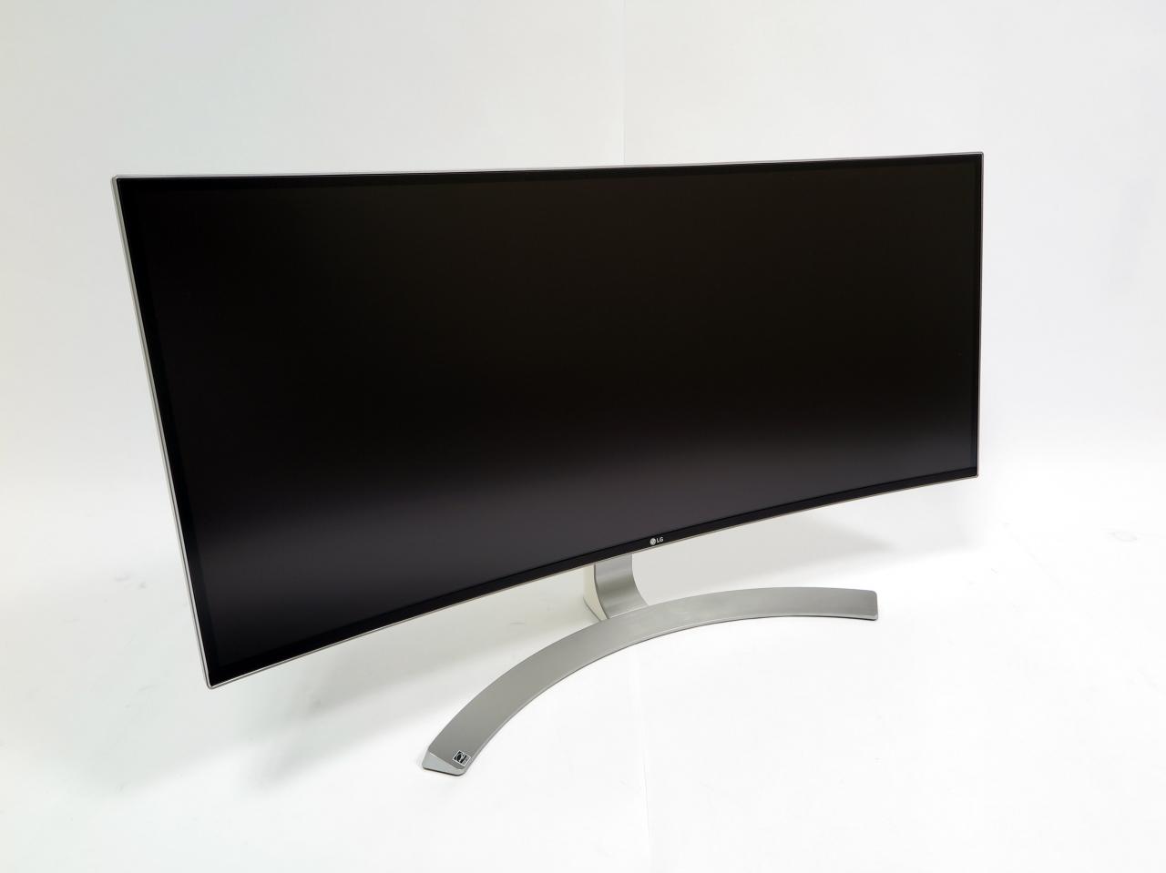 [10/05/2016] LG 34UC98-W: Stabile Neuauflage mit 1.800-R-Krümmung