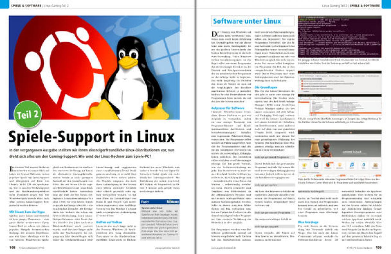 [27/05/2016] PCGH 07/2016 #189: Spiele und Software 02