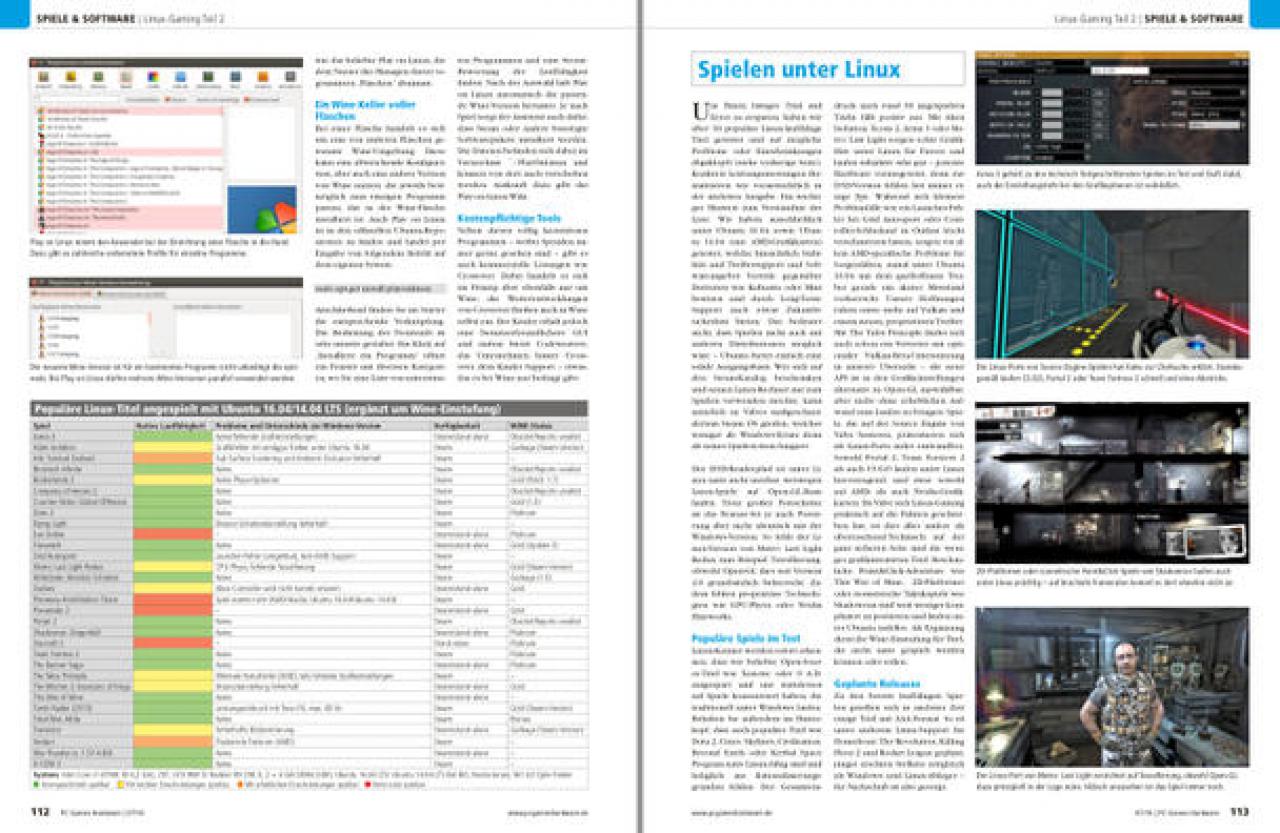 [27/05/2016] PCGH 07/2016 #189: Spiele und Software 03