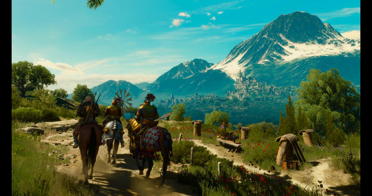 [26/05/2016] The Witcher 3 Blood and Wine (DCI-4K resized auf 1620p) (2)
