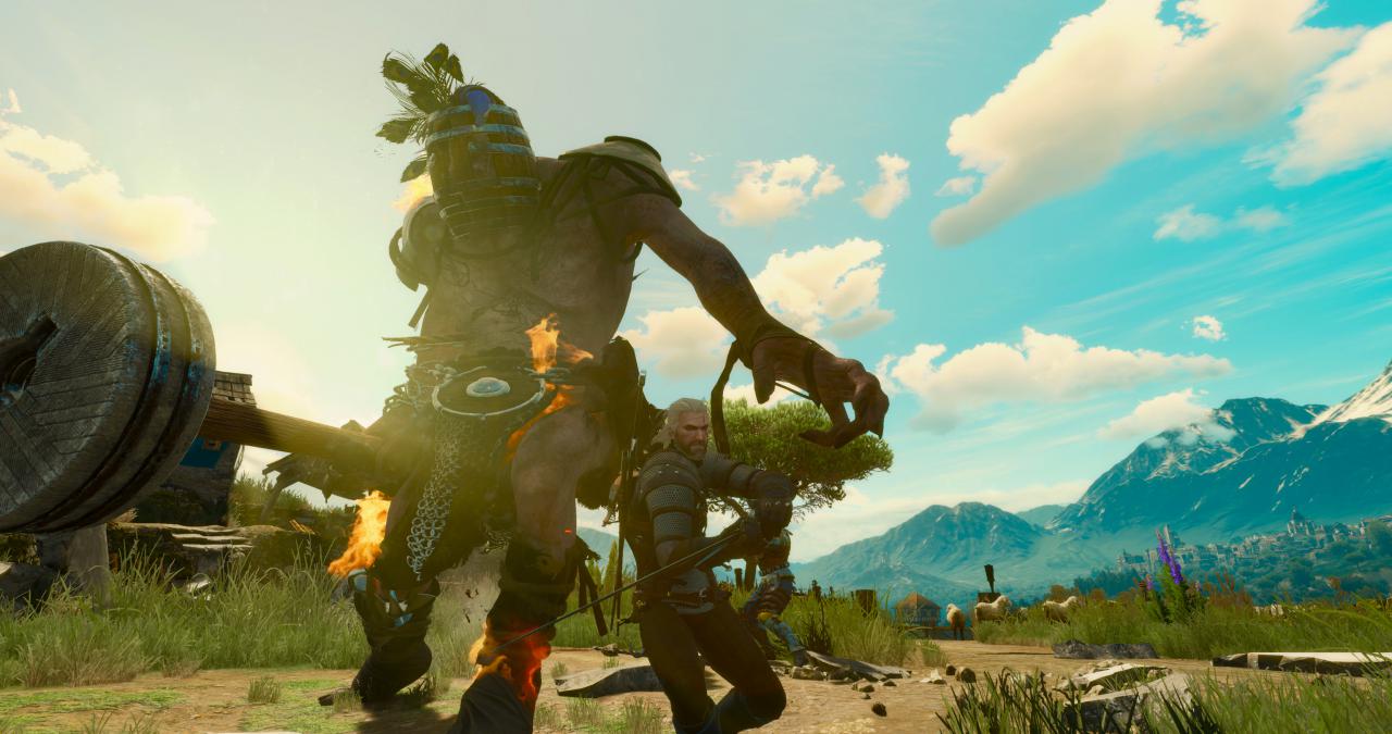 [26/05/2016] The Witcher 3 Blood and Wine (DCI-4K resized auf 1620p)