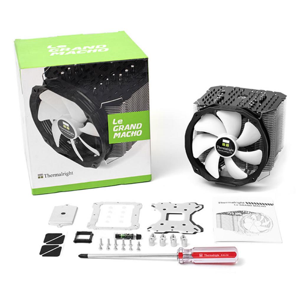 [13/05/2016] Thermalright Le Grand Macho RT: Neuauflage liefert Lüfter zum Nulltarif mit (9)