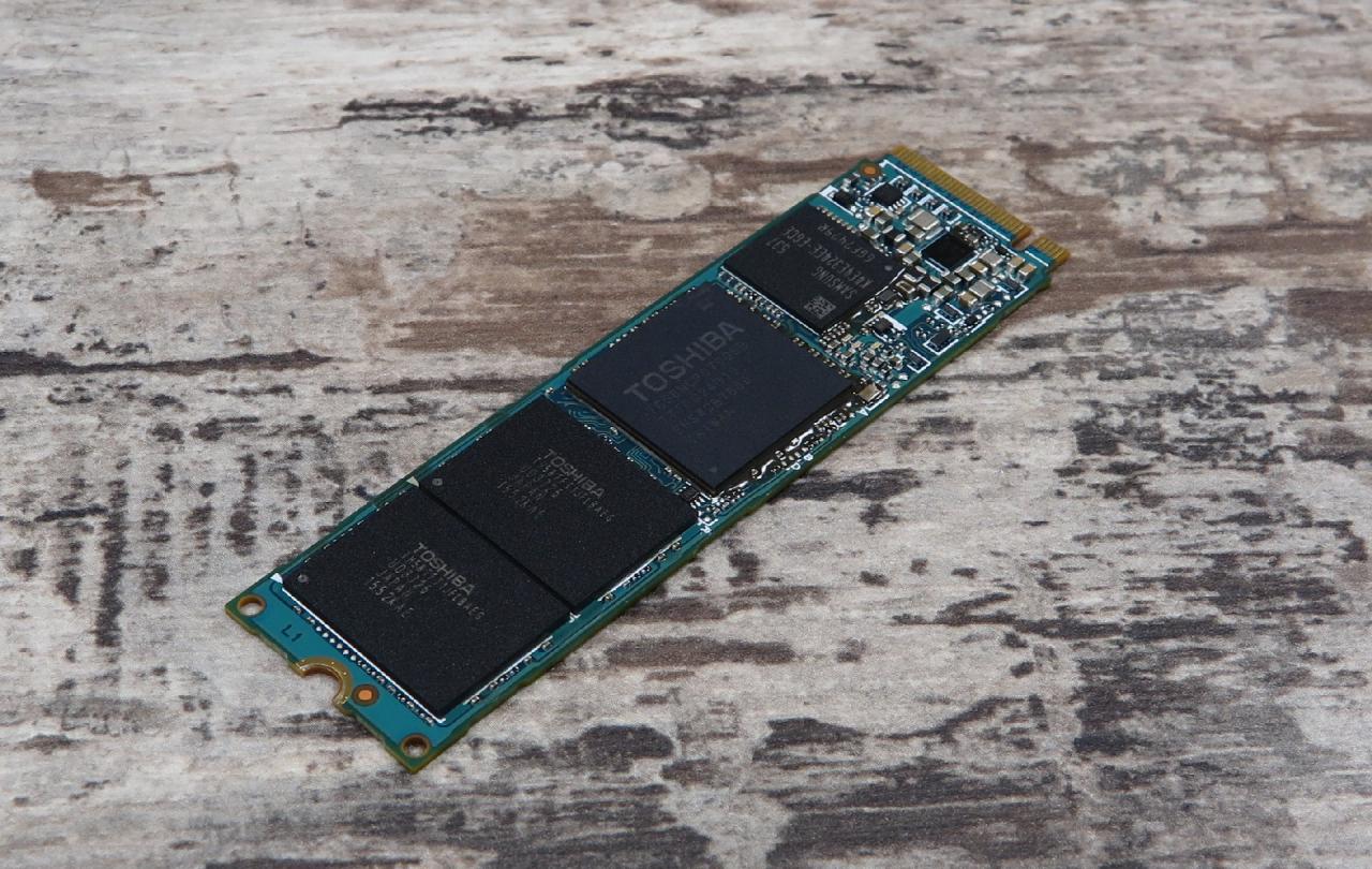 [24/05/2016] Toshiba OCZ RD400 im Test: Ein neuer Mitspieler auf dem M.2-SSD-Markt (3)
