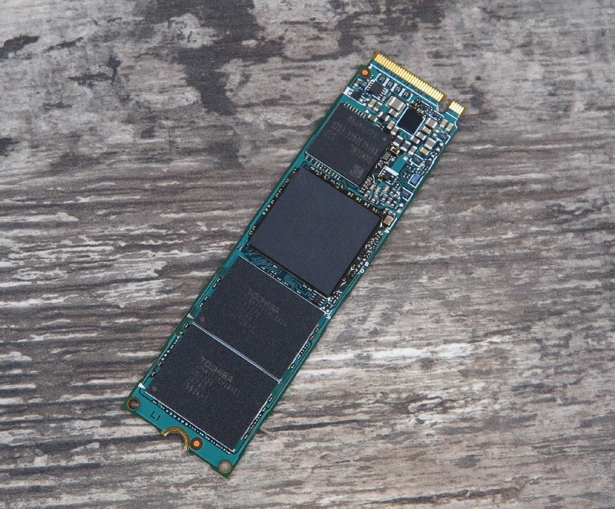[24/05/2016] Toshiba OCZ RD400 im Test: Ein neuer Mitspieler auf dem M.2-SSD-Markt (4)