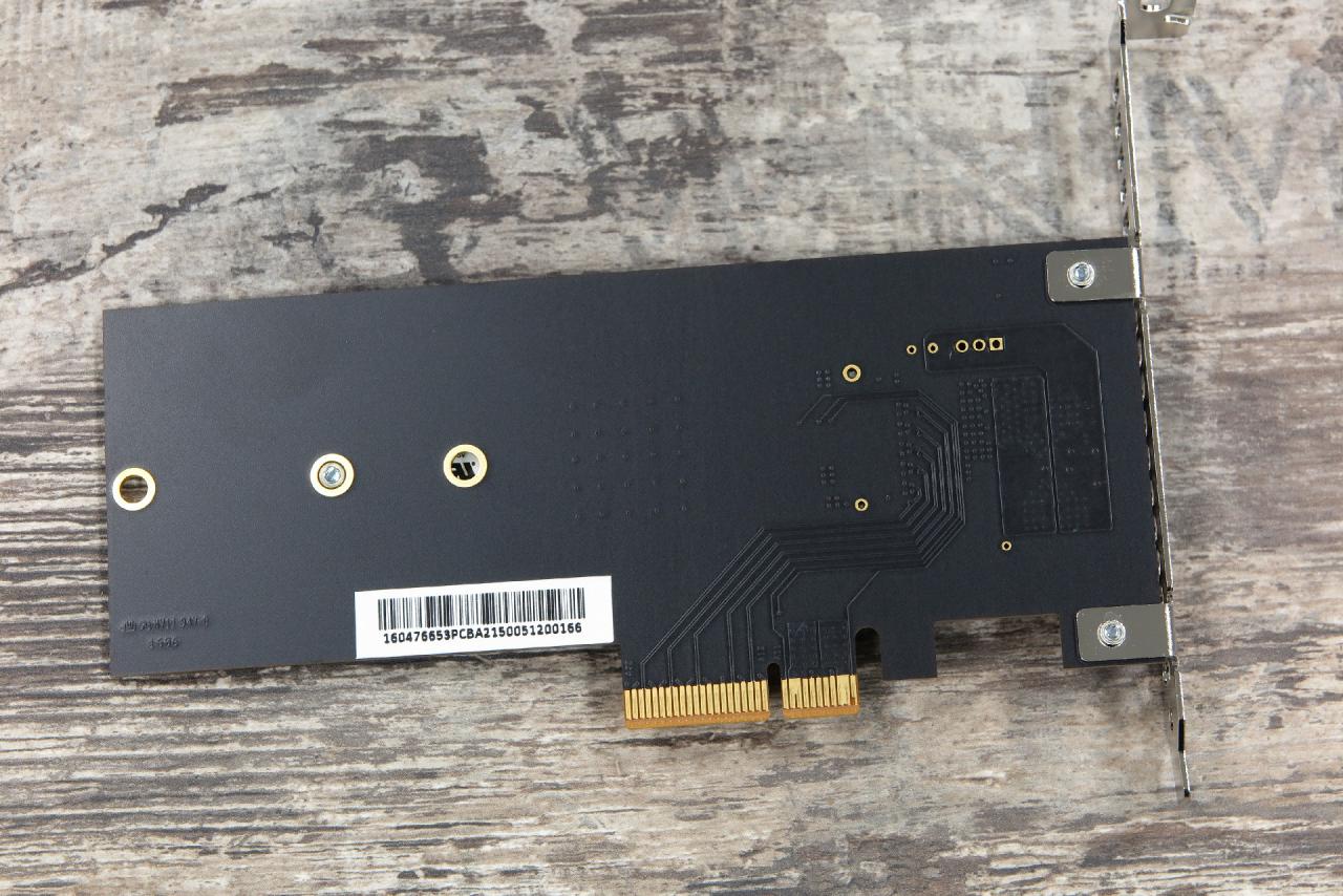 [24/05/2016] Toshiba OCZ RD400 im Test: Ein neuer Mitspieler auf dem M.2-SSD-Markt (6)