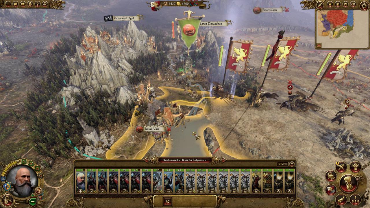 [13/05/2016] Total War: Warhammer - Vorab-Benchmarks mit DirectX 12 (1)