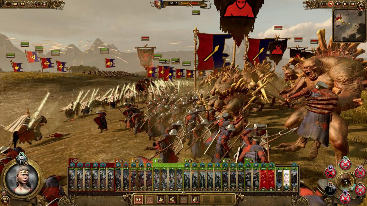 [13/05/2016] Total War: Warhammer - Vorab-Benchmarks mit DirectX 12 (4)