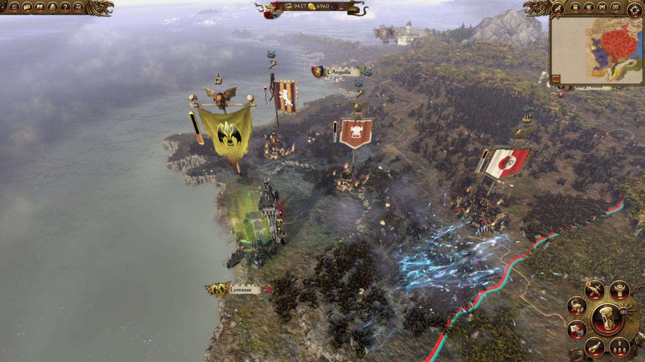 [13/05/2016] Total War: Warhammer - Vorab-Benchmarks mit DirectX 12 (5)