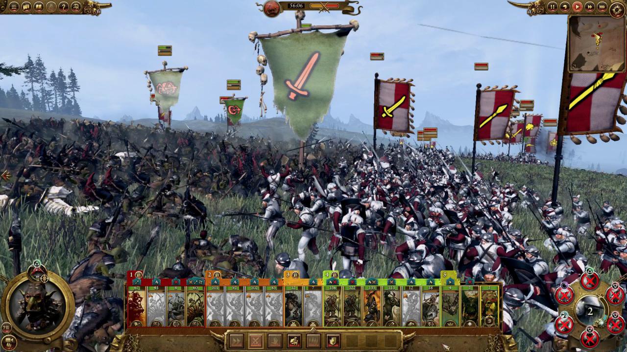 [13/05/2016] Total War: Warhammer - Vorab-Benchmarks mit DirectX 12 (7)