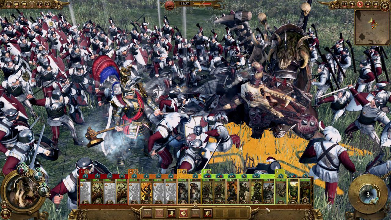 [13/05/2016] Total War: Warhammer - Vorab-Benchmarks mit DirectX 12 (10)