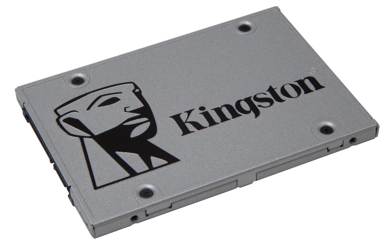[25/05/2016] Kingston SSDNow UV400
