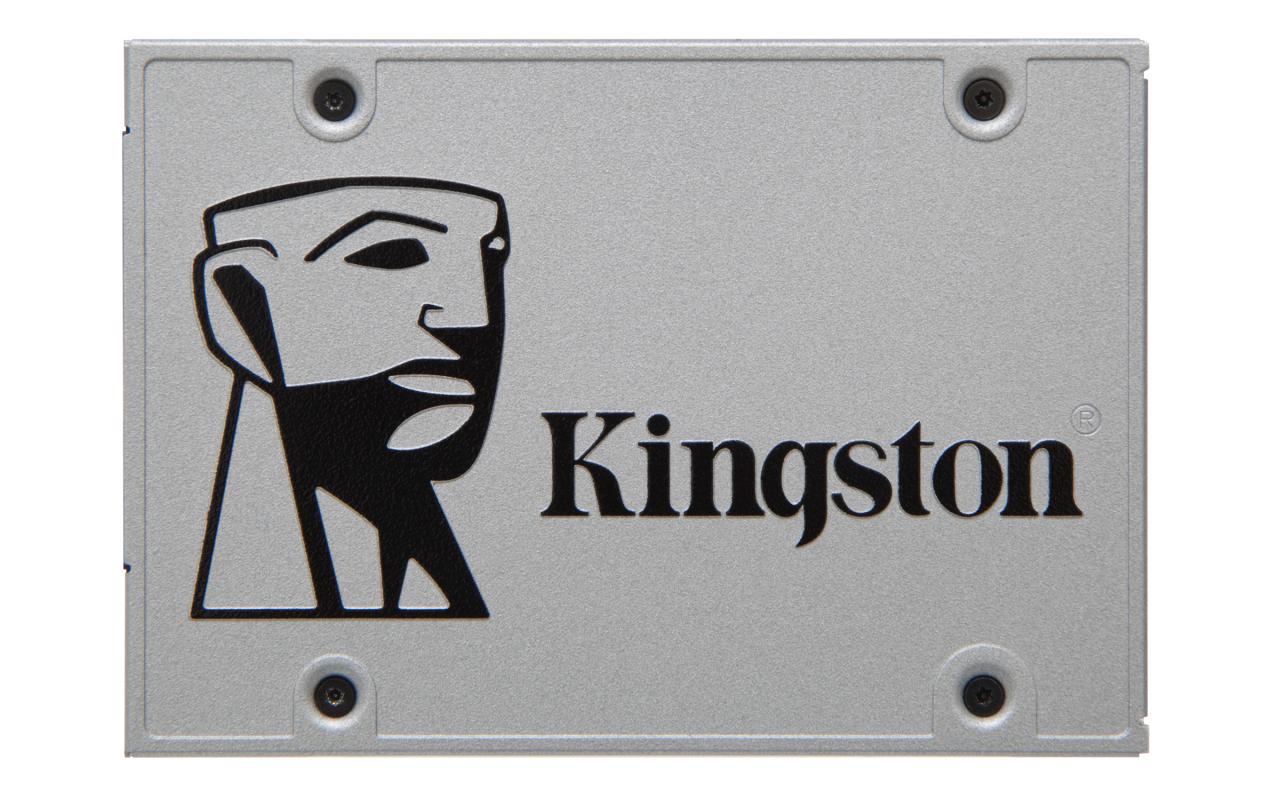 [25/05/2016] Kingston SSDNow UV400