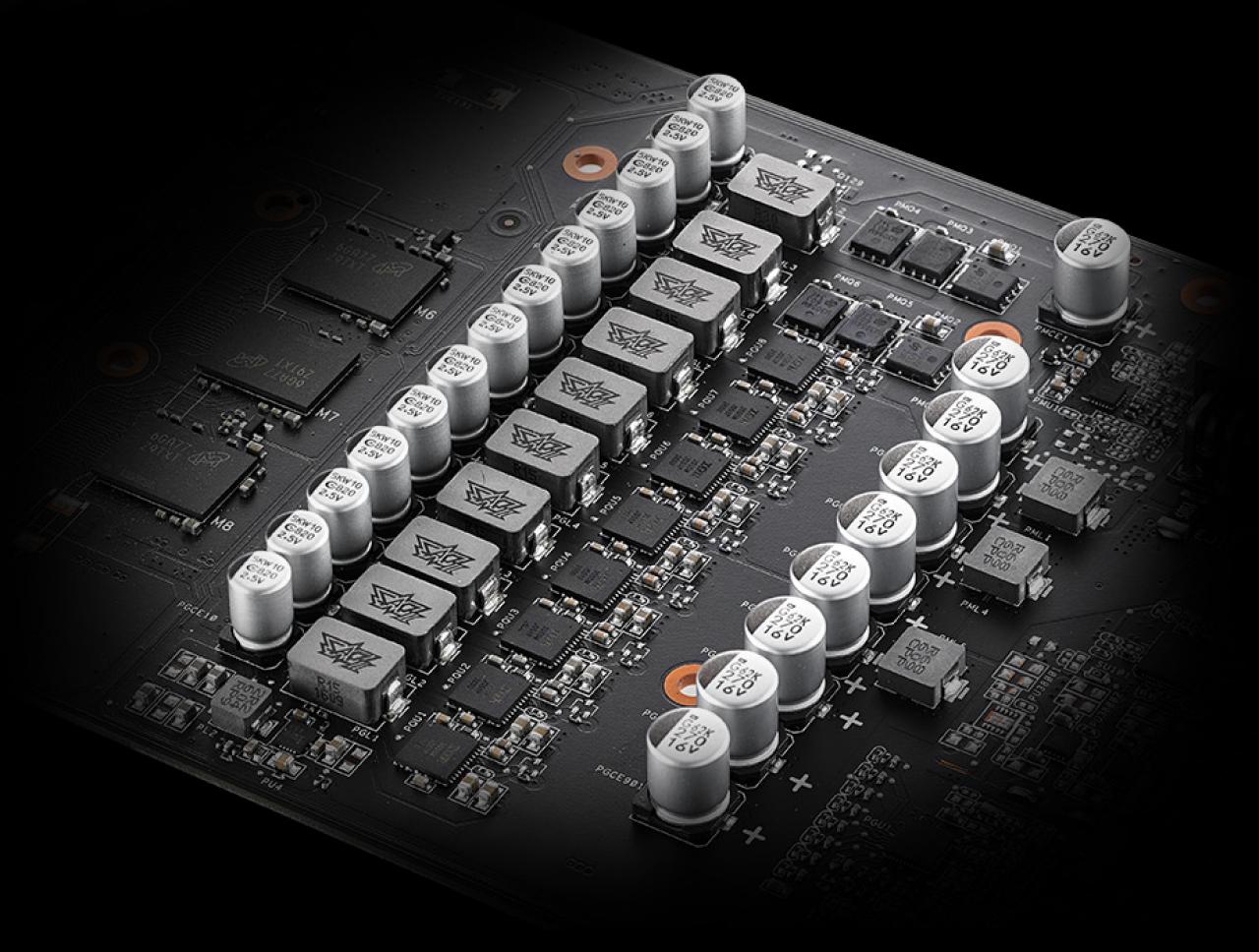 [27/05/2016] Asus Geforce GTX 1080 ROG Strix: 1.936 MHz Standard-Boost und bis zu 300 Watt (12)