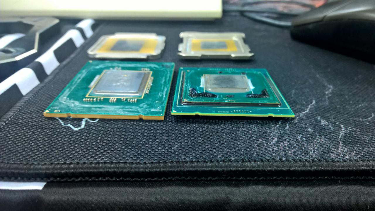 [31/05/2016] Vergleich Broadwell E und Haswell 2