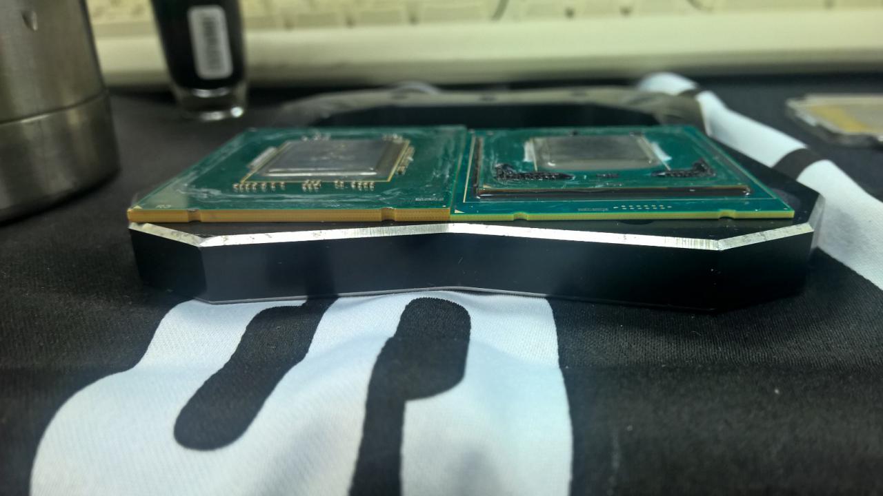 [31/05/2016] Vergleich Broadwell E und Haswell 3