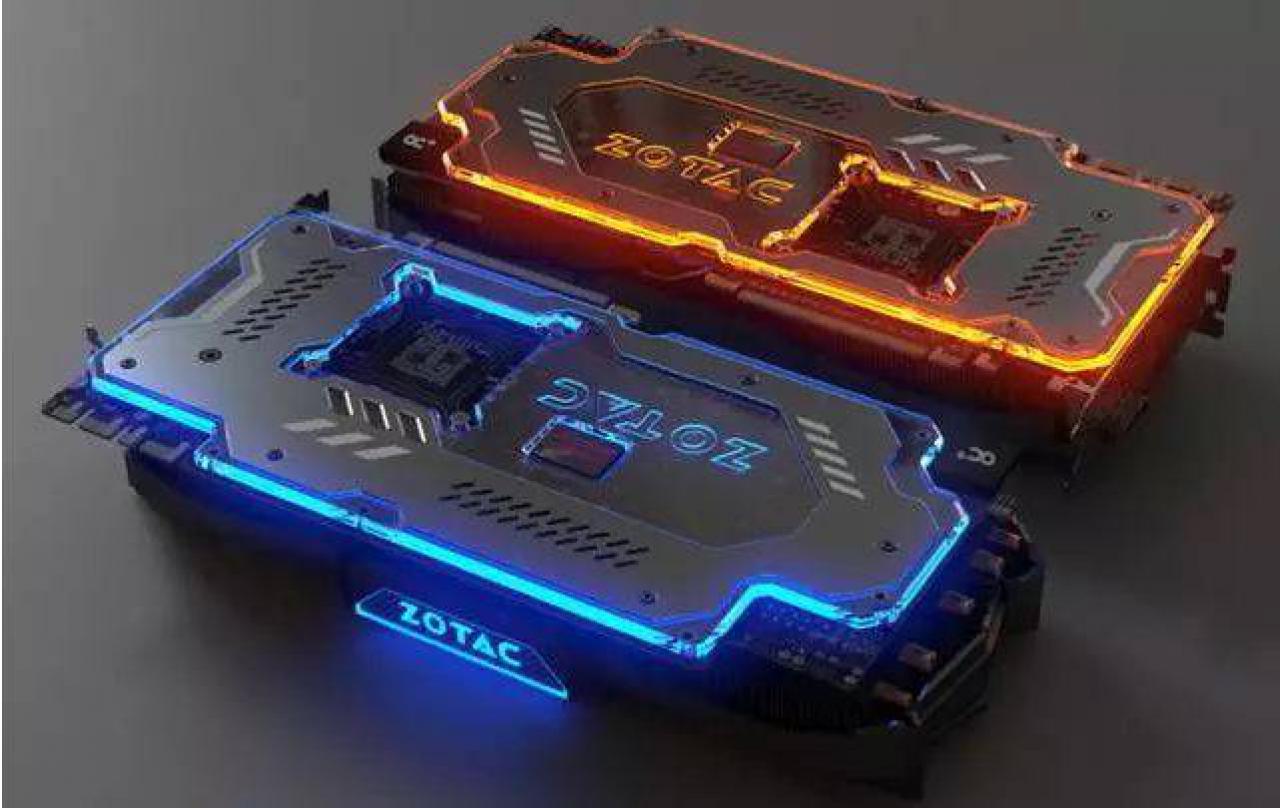 [12/05/2016] Geforce GTX 1080: Zotacs PGF-Custom-Design bebildert