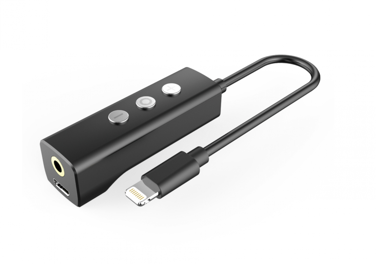 [31/05/2016] iPhone 7 Erste Adapter von Lightning auf Klinke aufgetaucht