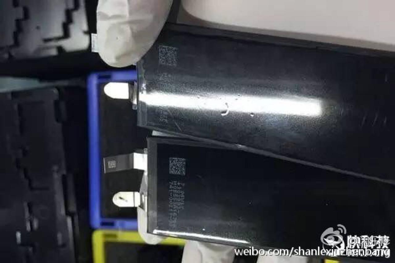 [03/05/2016] Das iPhone 7 bietet angeblich geringfügig stärkere Akkus.