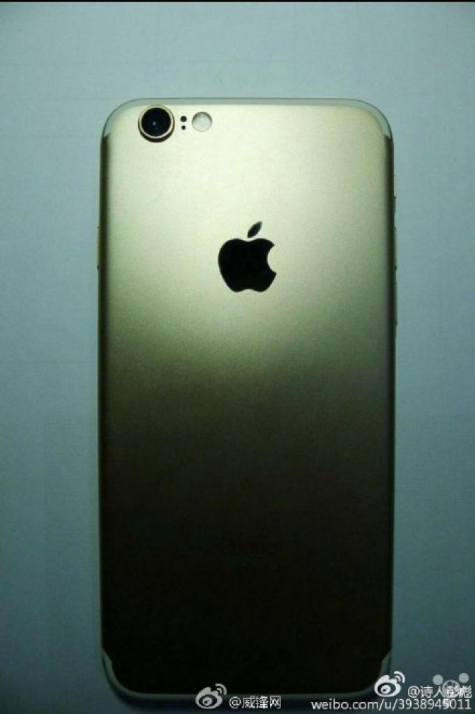 [17/05/2016] So oder so ähnlich könnte das iPhone 7 aussehen.
