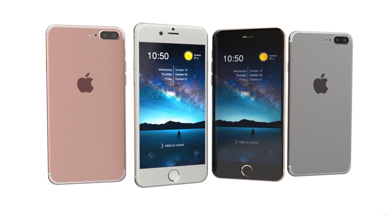 [23/05/2016] Das neue iPhone soll diesen September erscheinen.